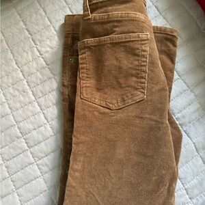 J. Crew Crewcuts Boys size 7 corduroy pants Light Brown